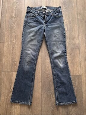 Signature by Levi Strauss Women's Low Rise Jeans Y2K
